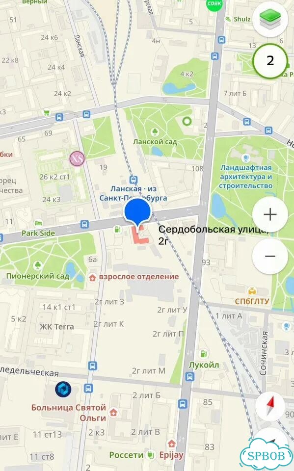 Комната в 5-к., 3/4 эт. фото 28