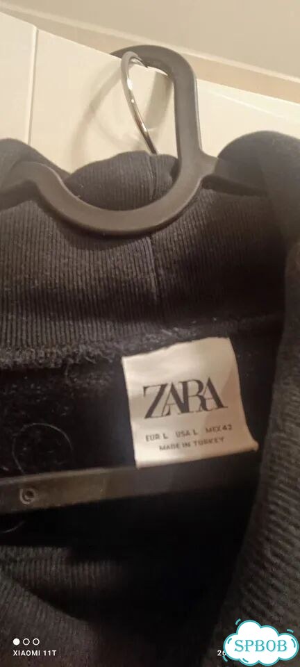 Толстовка zara фото 2