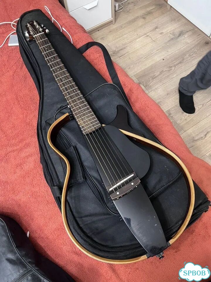 Гитара yamaha slg200 фото 1