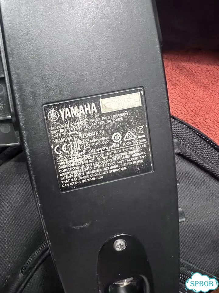 Гитара yamaha slg200 фото 3
