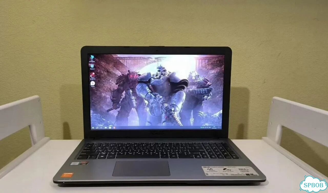 Игровой ноутбук Asus фото 1