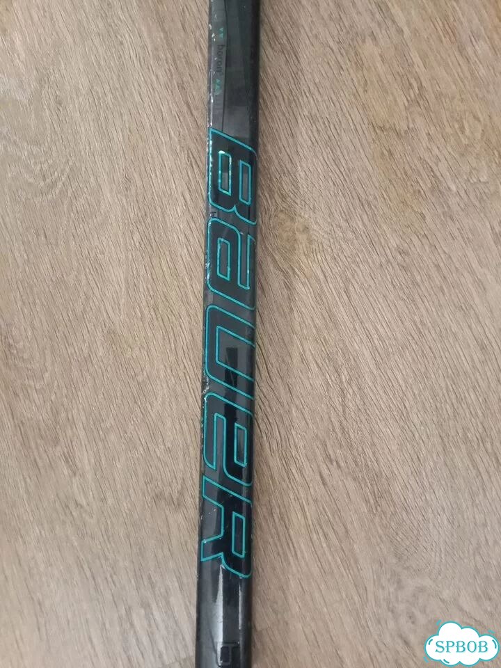 Клюшка хоккейная bauer фото 5