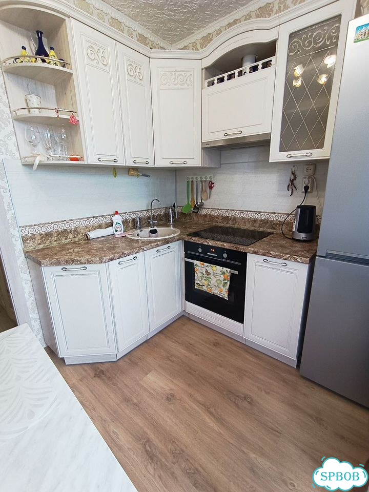 1-к. квартира, 37 м², 12/12 эт. фото 1