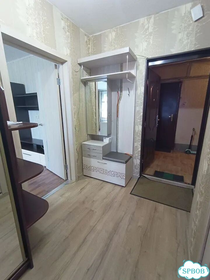 1-к. квартира, 37 м², 12/12 эт. фото 11