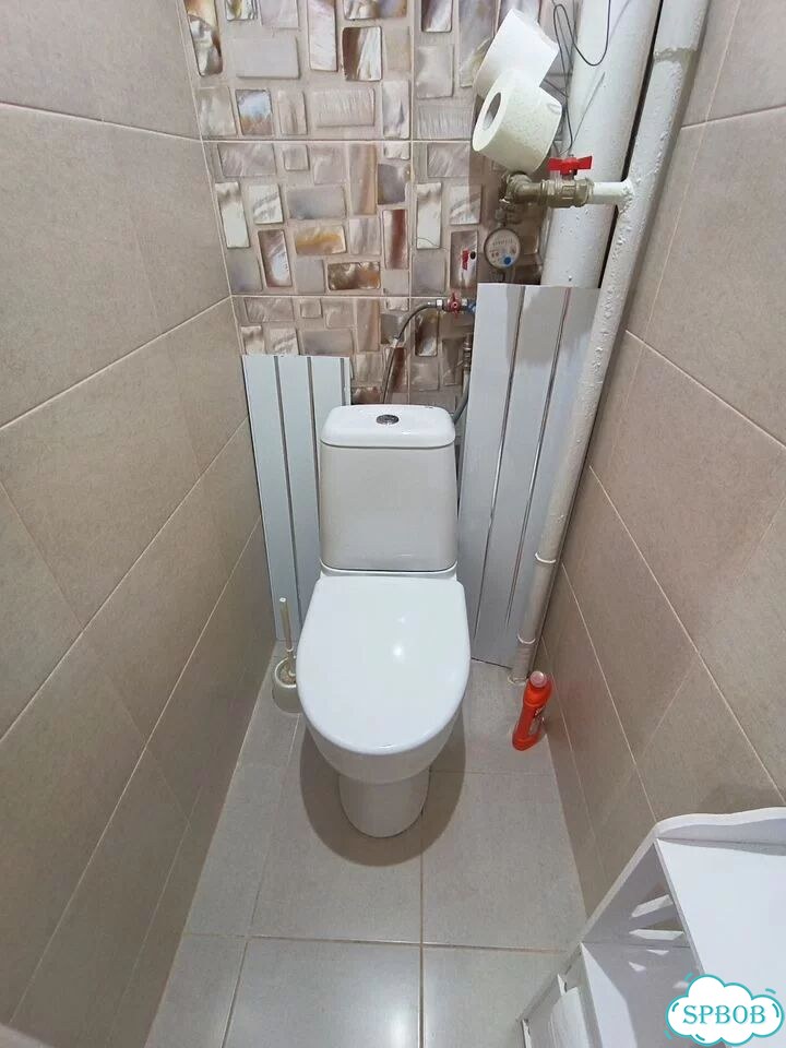 1-к. квартира, 37 м², 12/12 эт. фото 13
