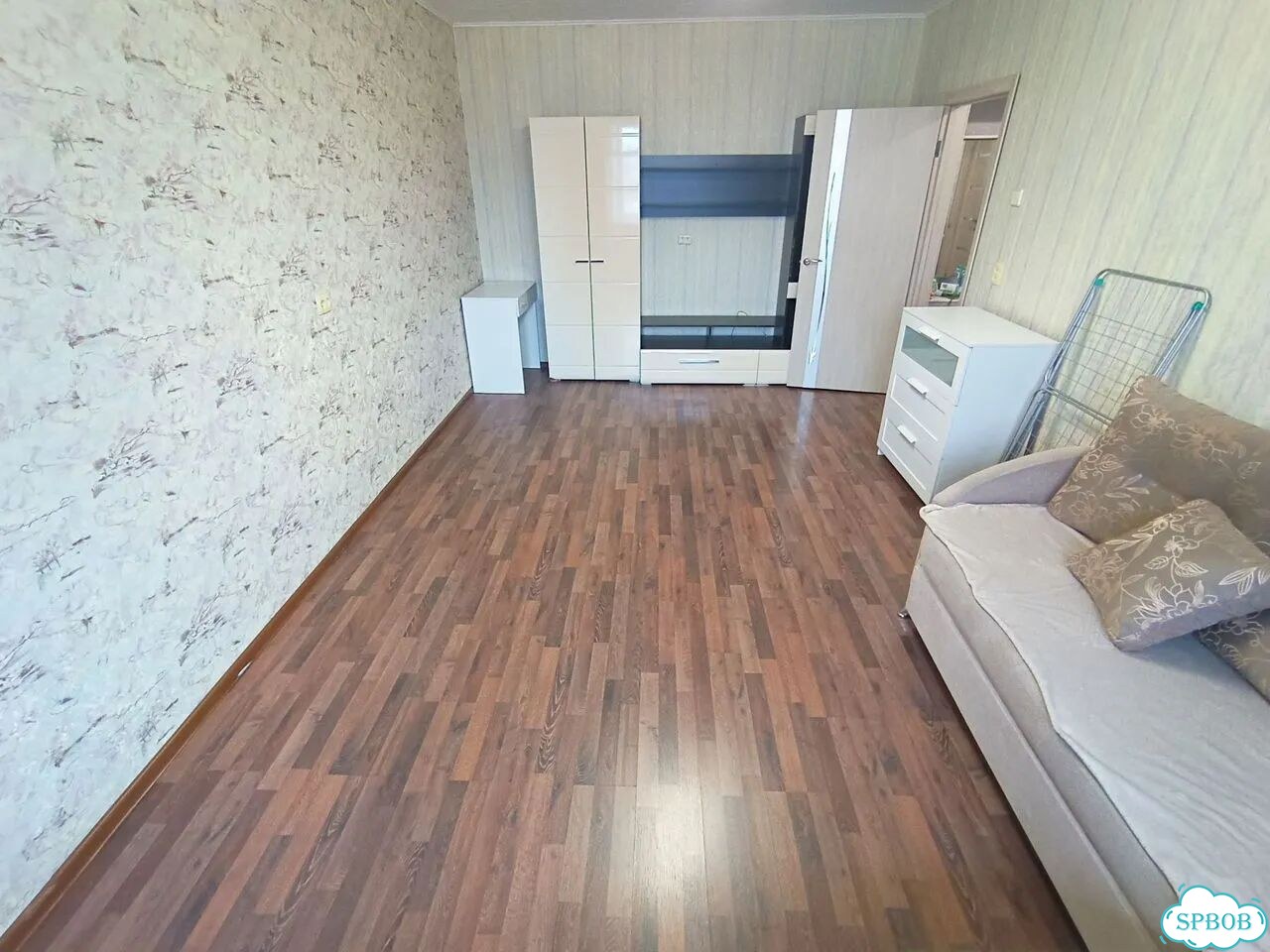 1-к. квартира, 37 м², 12/12 эт. фото 6