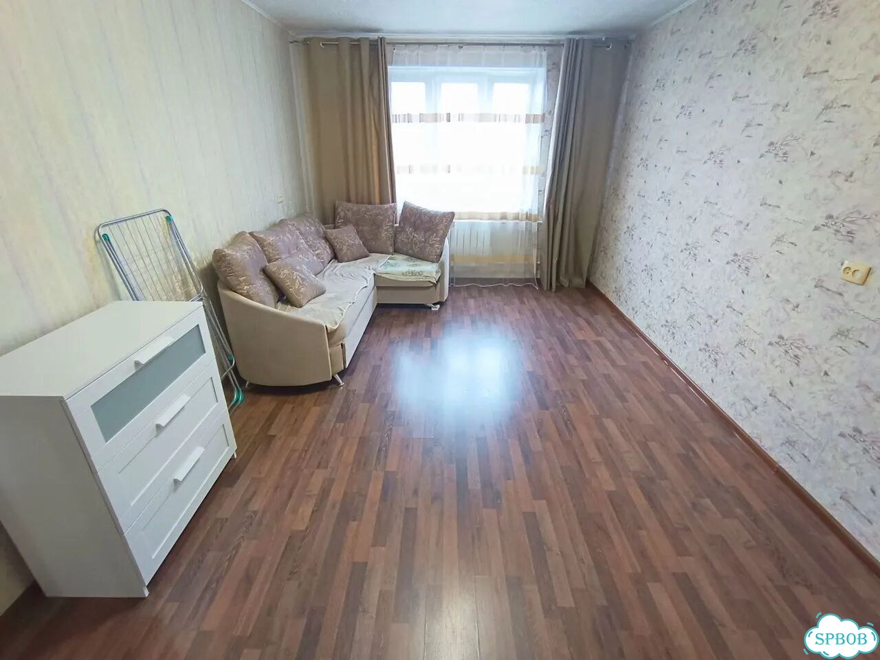 1-к. квартира, 37 м², 12/12 эт. фото 7