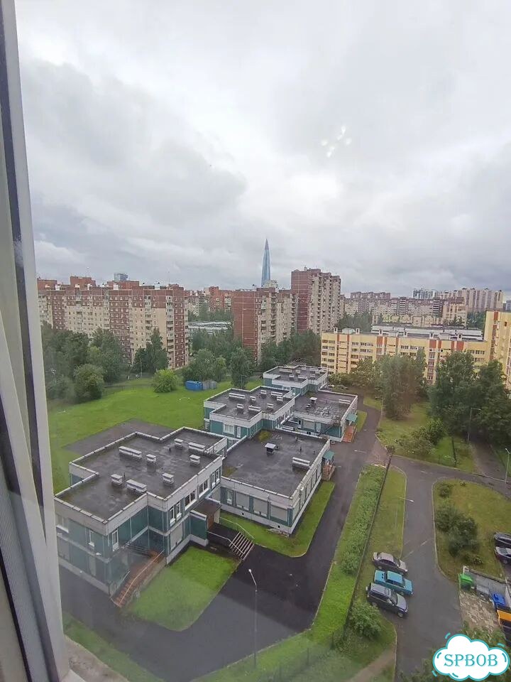 1-к. квартира, 37 м², 12/12 эт. фото 8