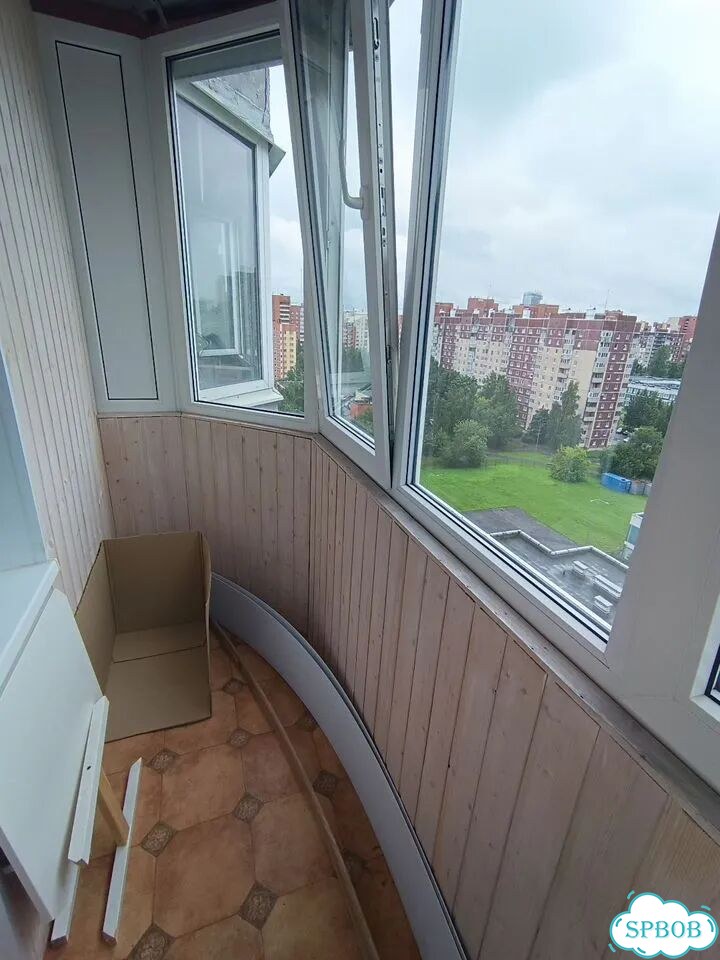 1-к. квартира, 37 м², 12/12 эт. фото 9