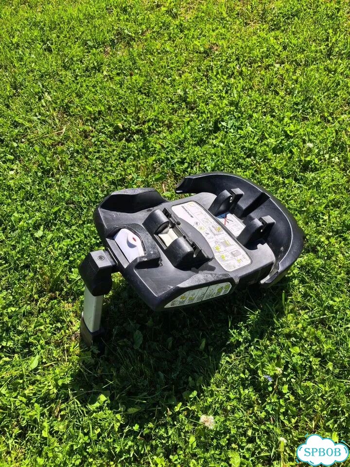 Коляска автокресло doona с базой isofix фото 2