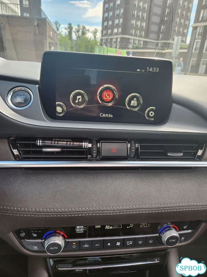 Mazda 6 2.5 AT, 2021, 71 000 км фото 10