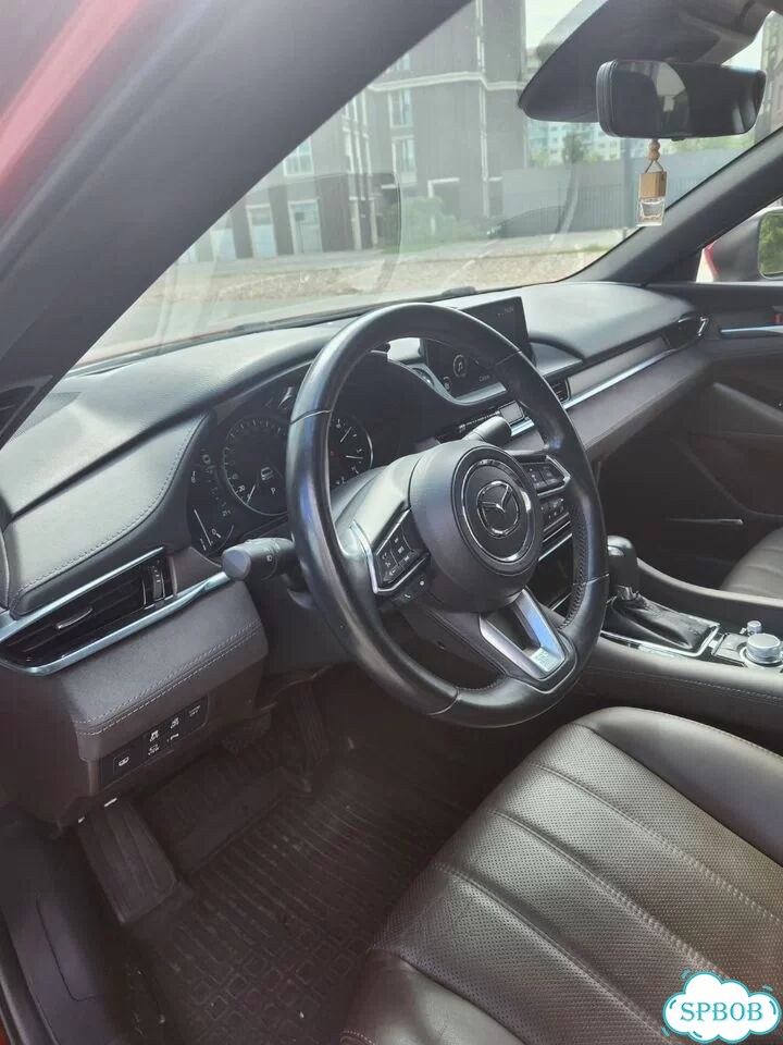 Mazda 6 2.5 AT, 2021, 71 000 км фото 13