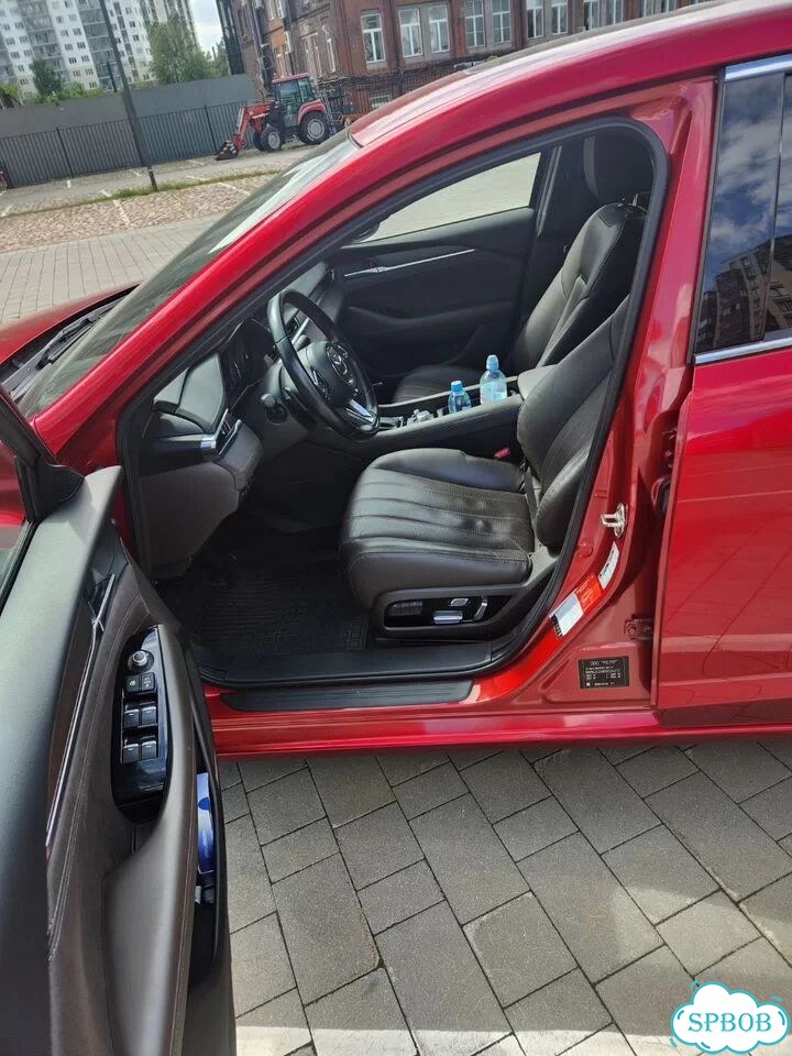 Mazda 6 2.5 AT, 2021, 71 000 км фото 14