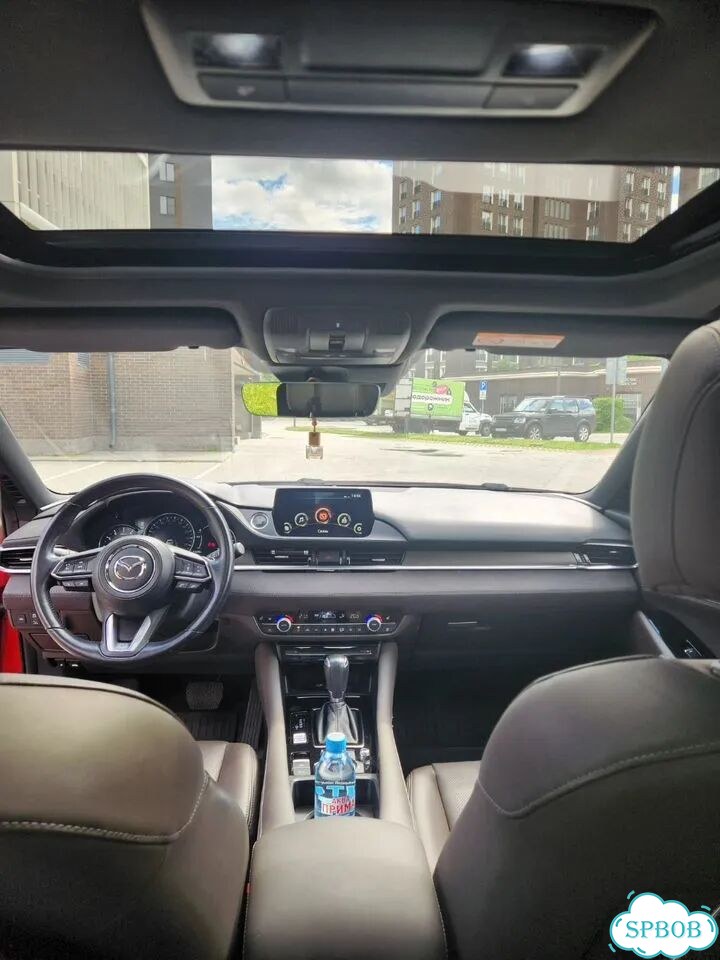 Mazda 6 2.5 AT, 2021, 71 000 км фото 17