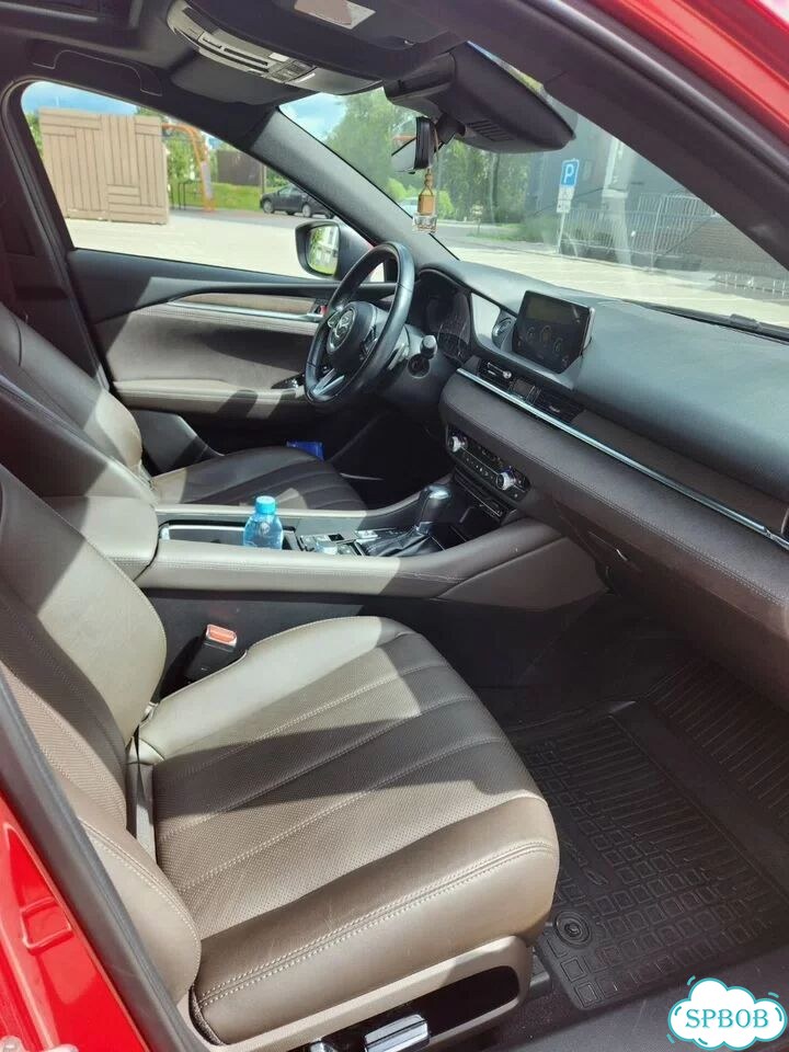 Mazda 6 2.5 AT, 2021, 71 000 км фото 22