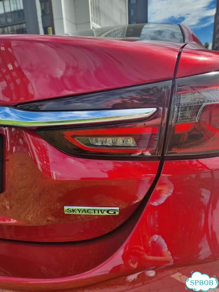 Mazda 6 2.5 AT, 2021, 71 000 км фото 23