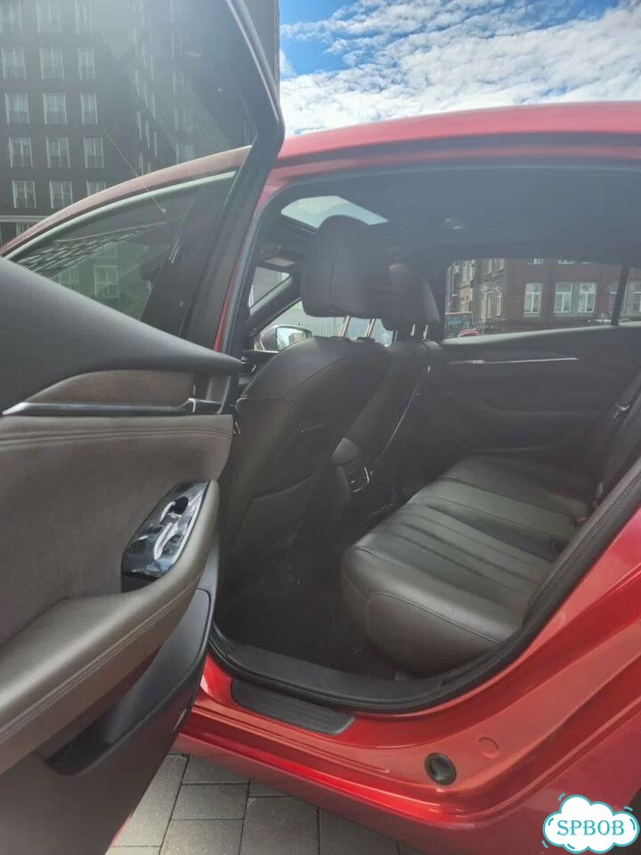 Mazda 6 2.5 AT, 2021, 71 000 км фото 26