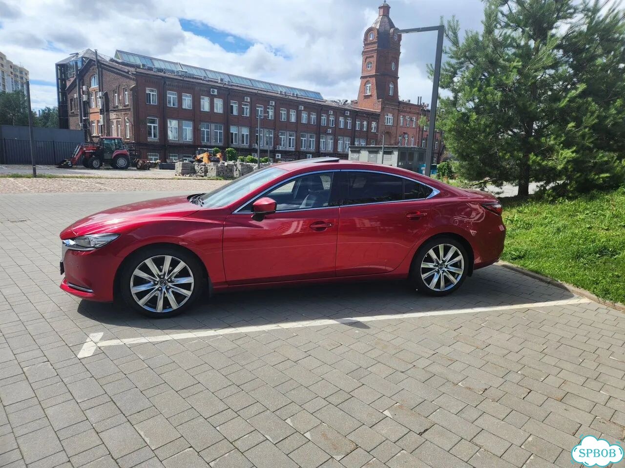 Mazda 6 2.5 AT, 2021, 71 000 км фото 4