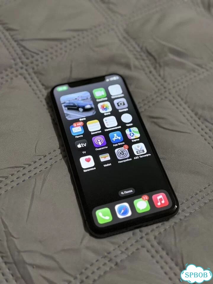 iPhone X, 64 ГБ фото 1
