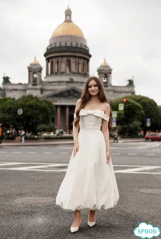 Нарядное платье фото 4