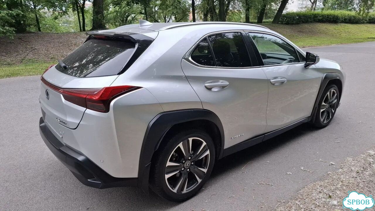 Lexus UX 2.0 CVT, 2018, 79 220 км фото 11