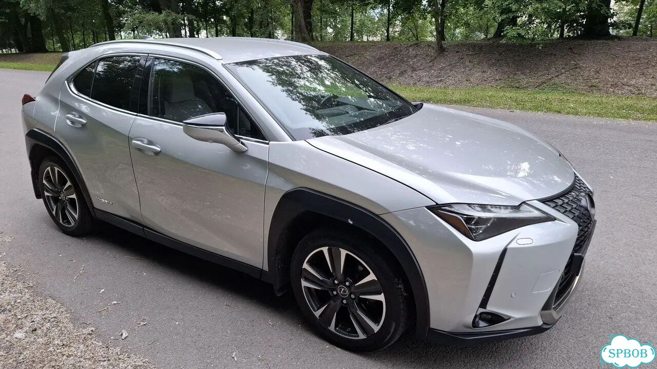 Lexus UX 2.0 CVT, 2018, 79 220 км фото 15