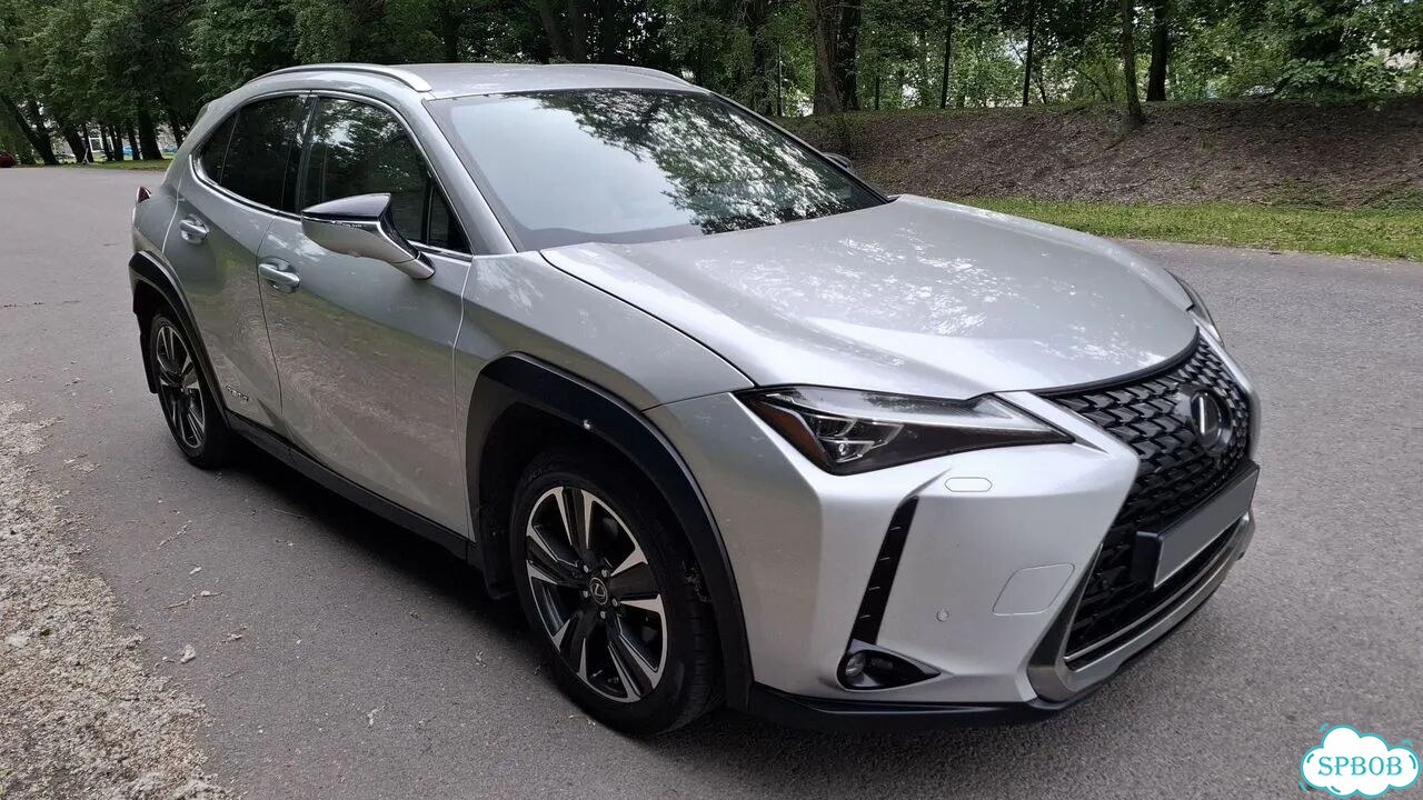Lexus UX 2.0 CVT, 2018, 79 220 км фото 16