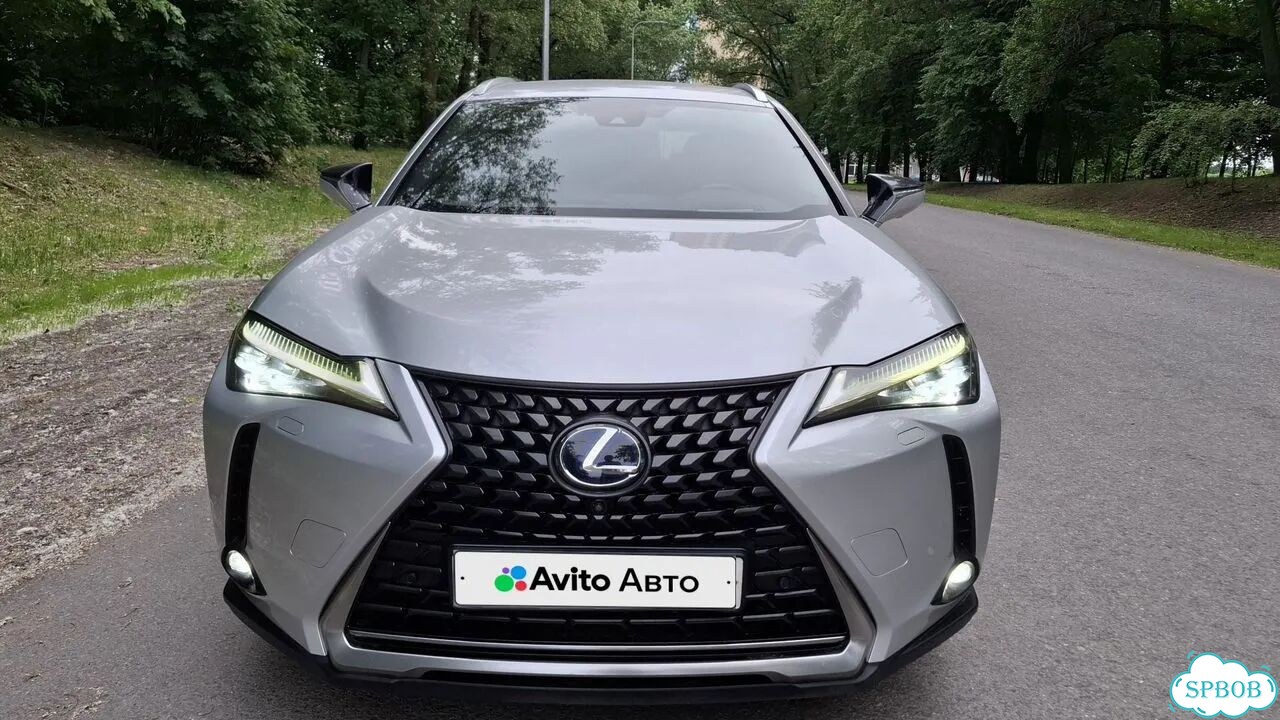 Lexus UX 2.0 CVT, 2018, 79 220 км фото 17
