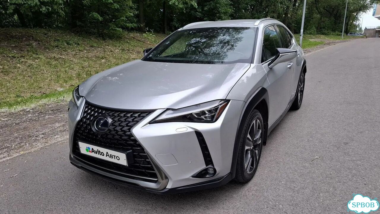 Lexus UX 2.0 CVT, 2018, 79 220 км фото 2