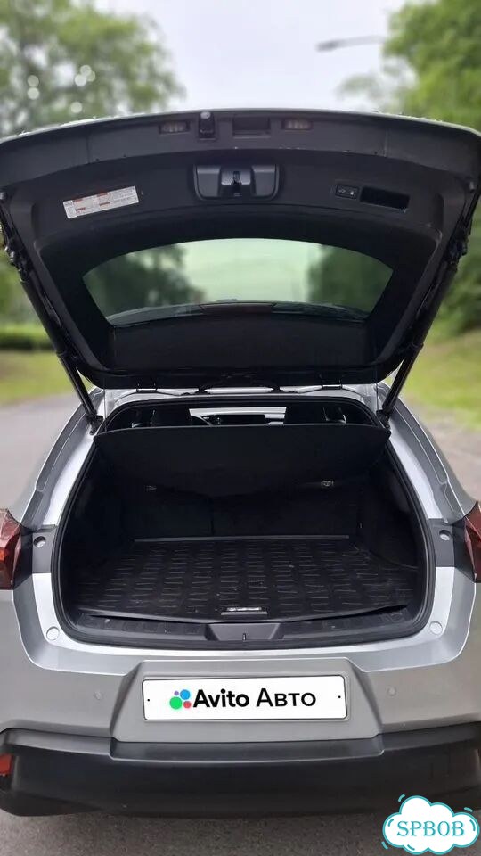 Lexus UX 2.0 CVT, 2018, 79 220 км фото 22