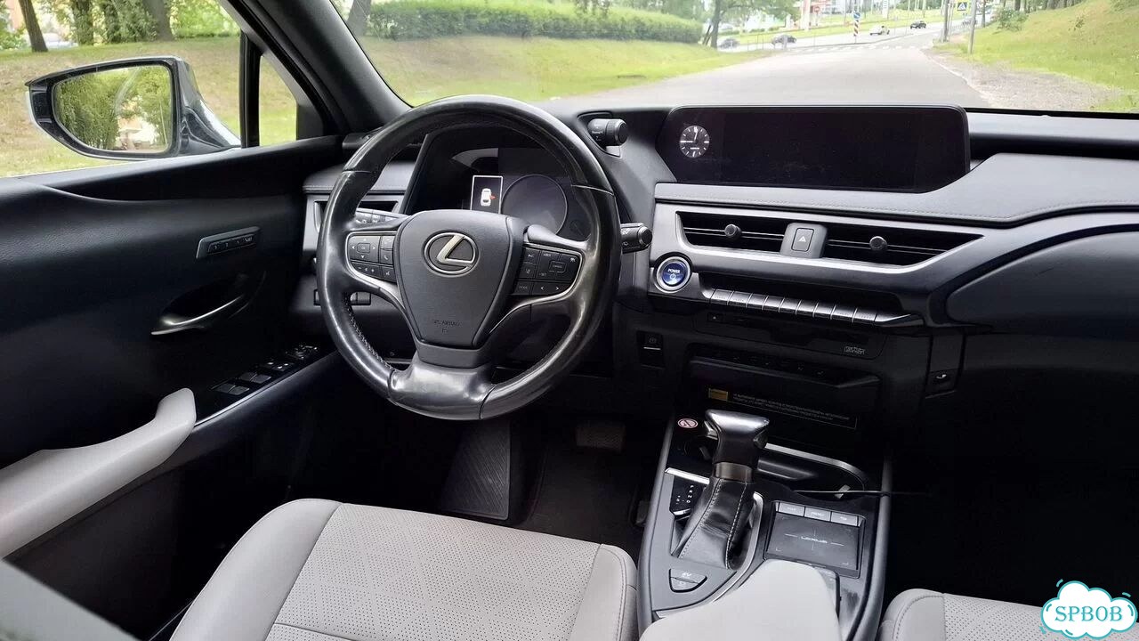 Lexus UX 2.0 CVT, 2018, 79 220 км фото 25
