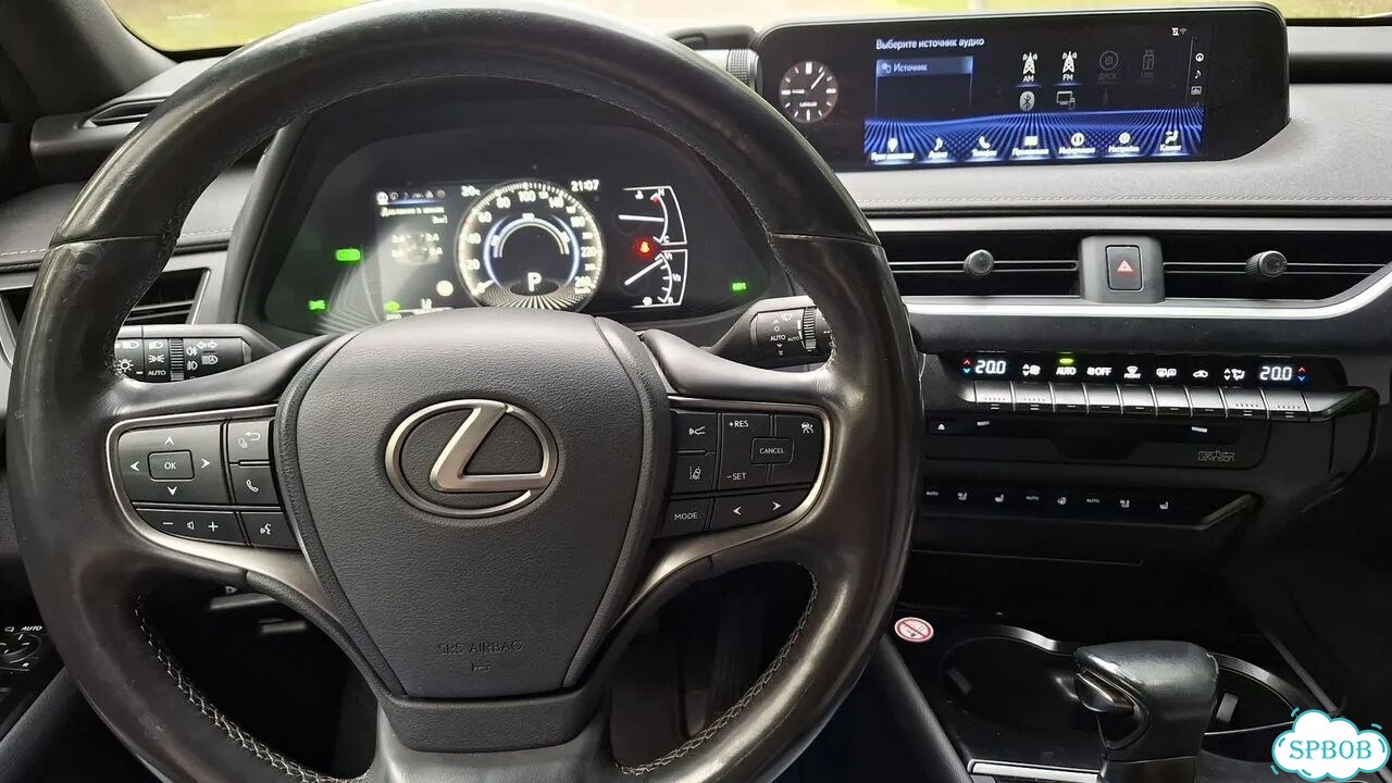 Lexus UX 2.0 CVT, 2018, 79 220 км фото 28