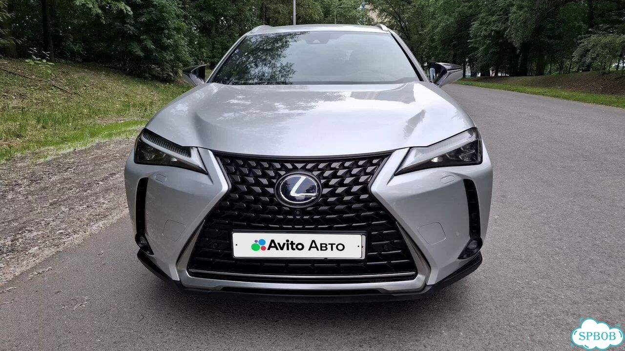 Lexus UX 2.0 CVT, 2018, 79 220 км фото 3
