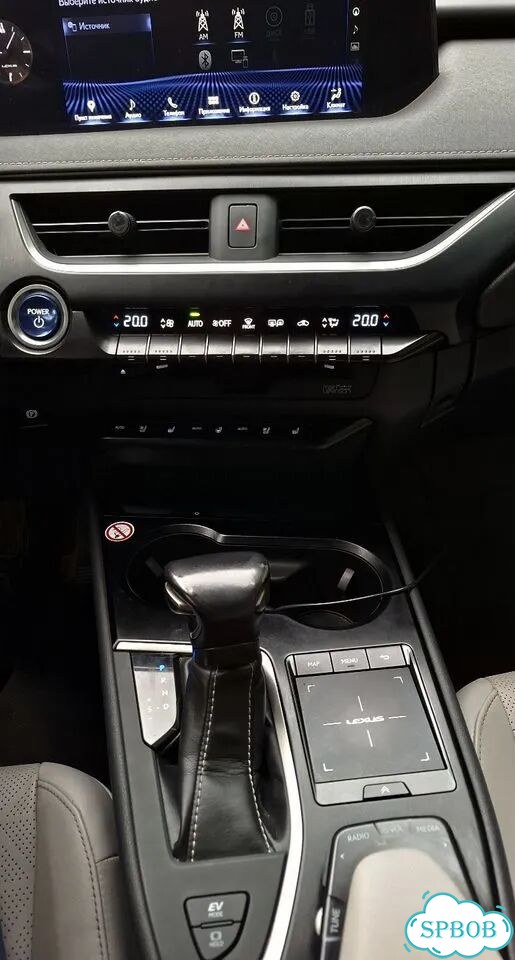 Lexus UX 2.0 CVT, 2018, 79 220 км фото 33
