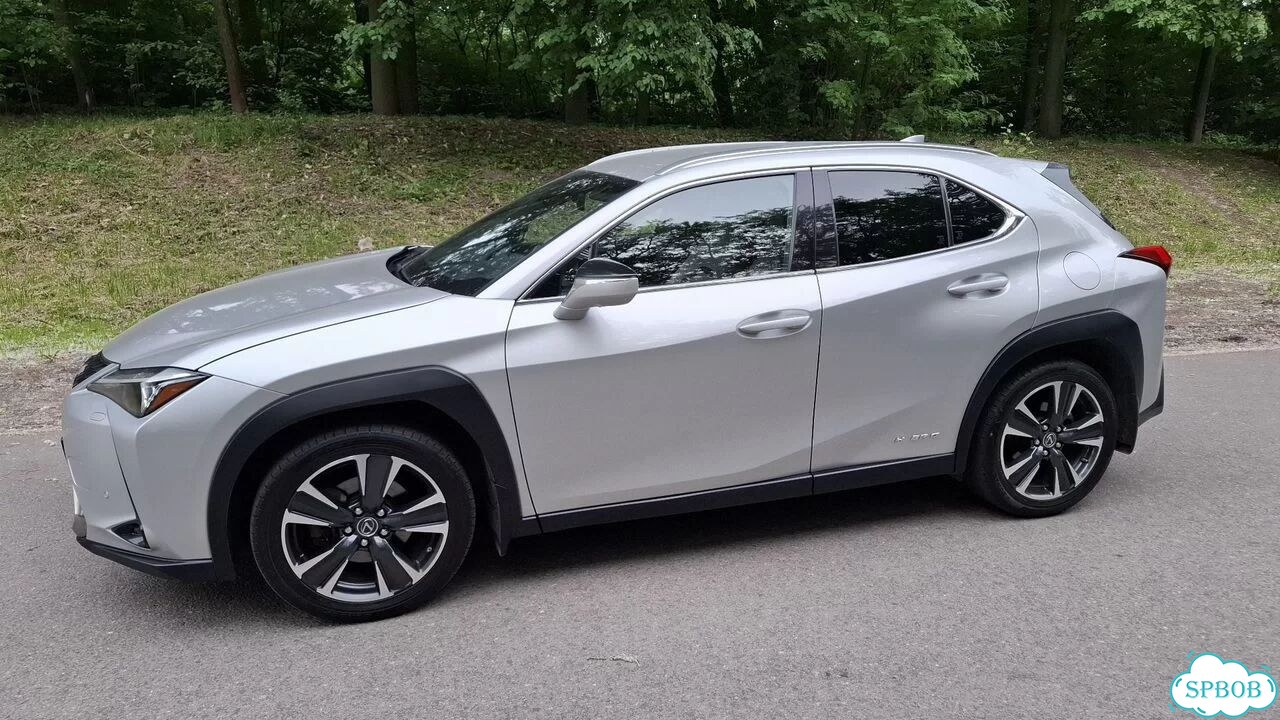 Lexus UX 2.0 CVT, 2018, 79 220 км фото 5