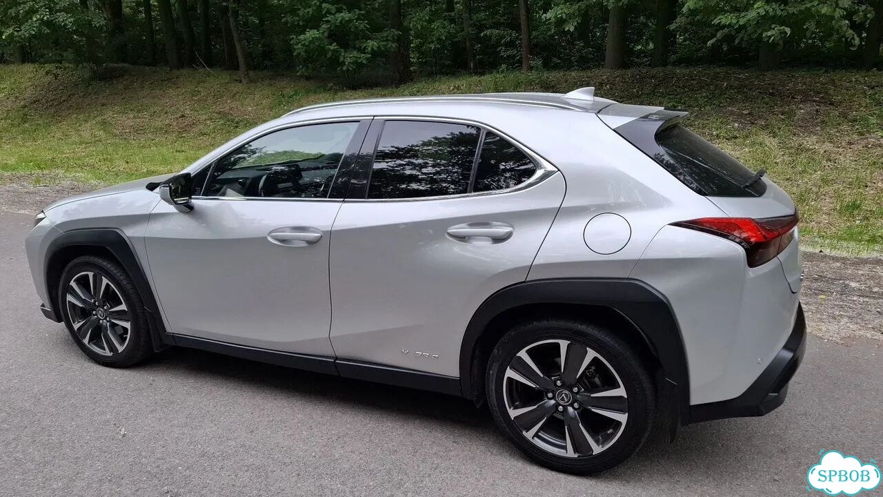 Lexus UX 2.0 CVT, 2018, 79 220 км фото 6