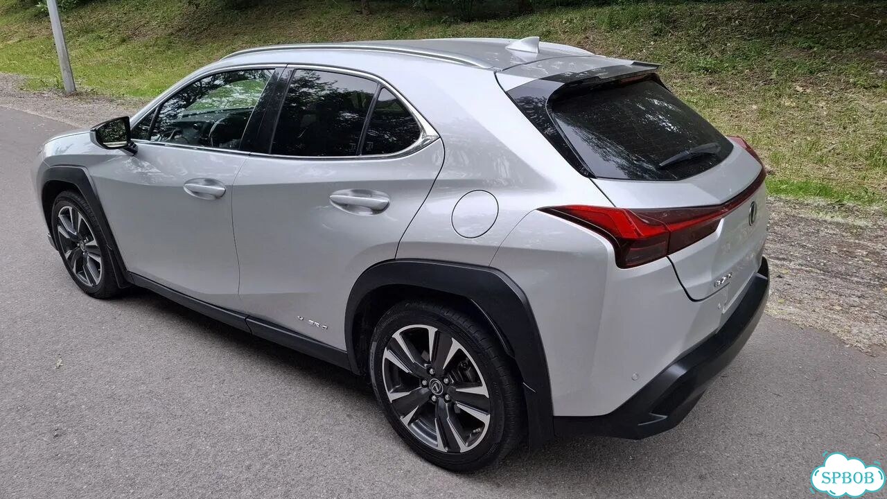 Lexus UX 2.0 CVT, 2018, 79 220 км фото 7