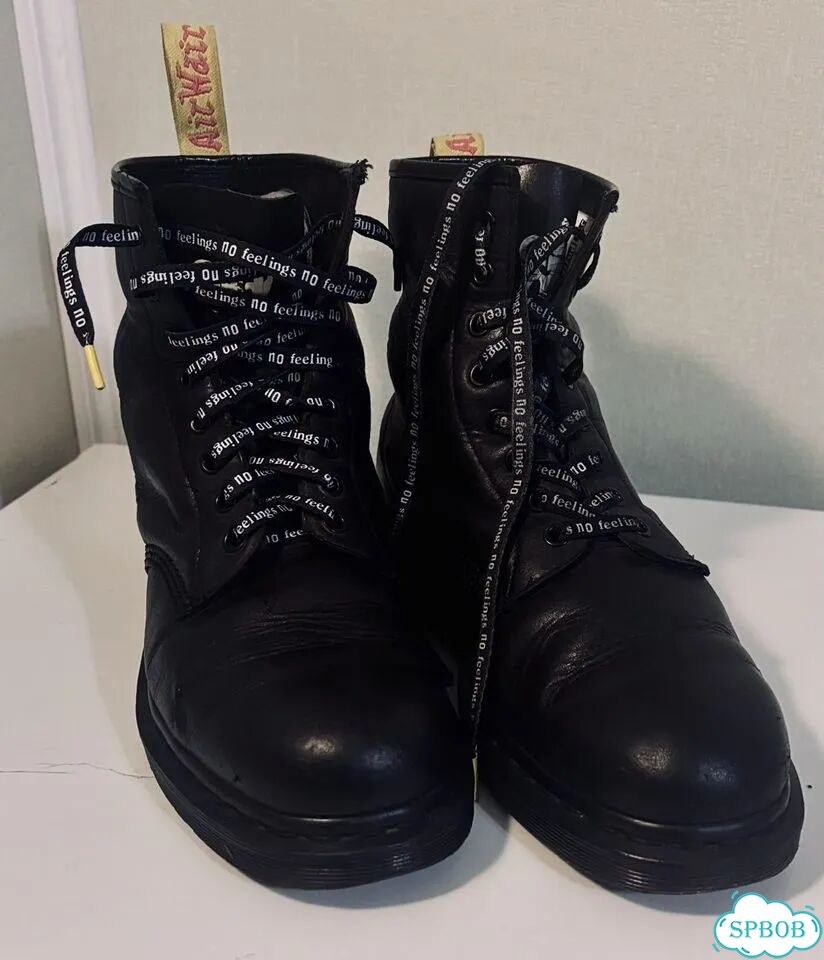 Ботинки Dr. Martens x Sex Pistols 1460, 46 EU фото 1