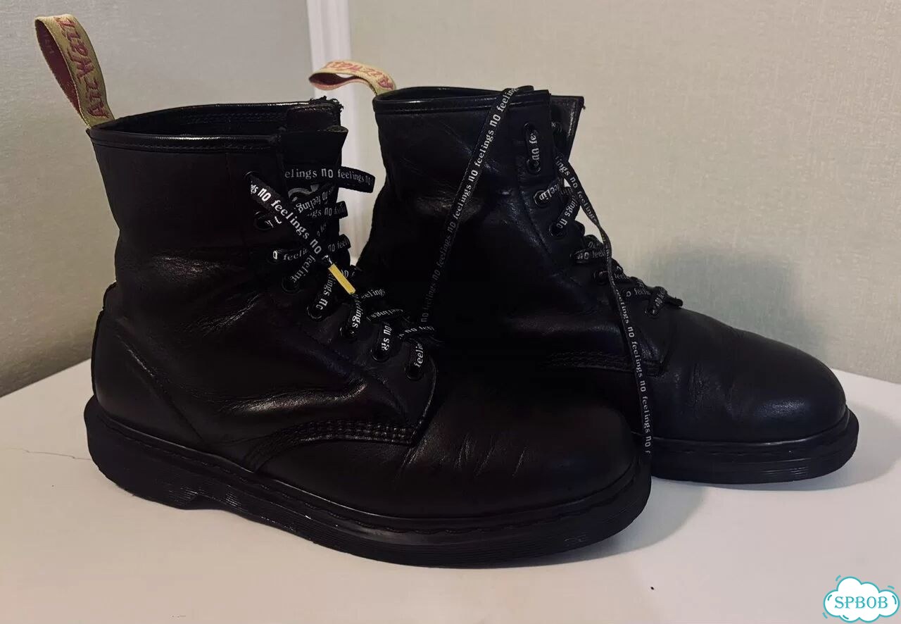 Ботинки Dr. Martens x Sex Pistols 1460, 46 EU фото 2