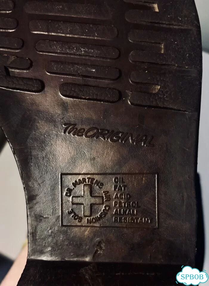 Ботинки Dr. Martens x Sex Pistols 1460, 46 EU фото 9