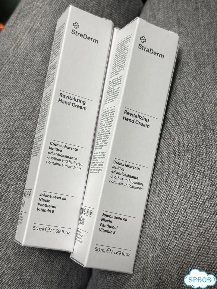 Крем для рук StraDerm фото 1