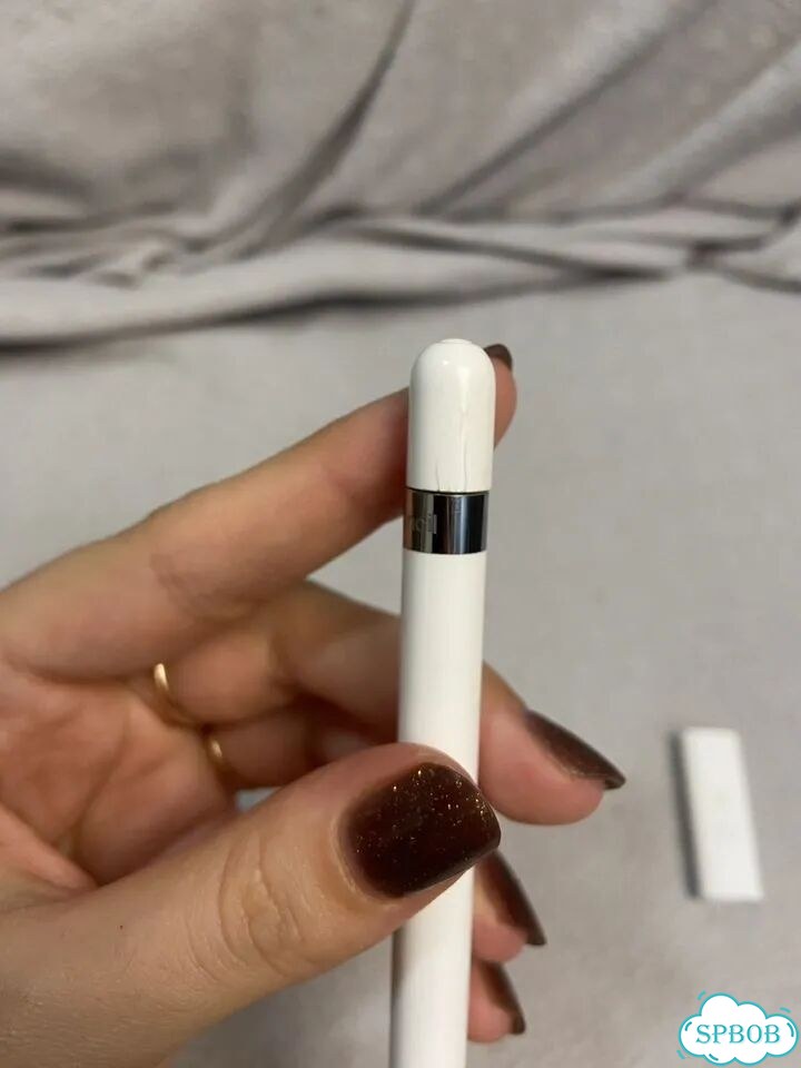 Стилус apple pencil 1 фото 3