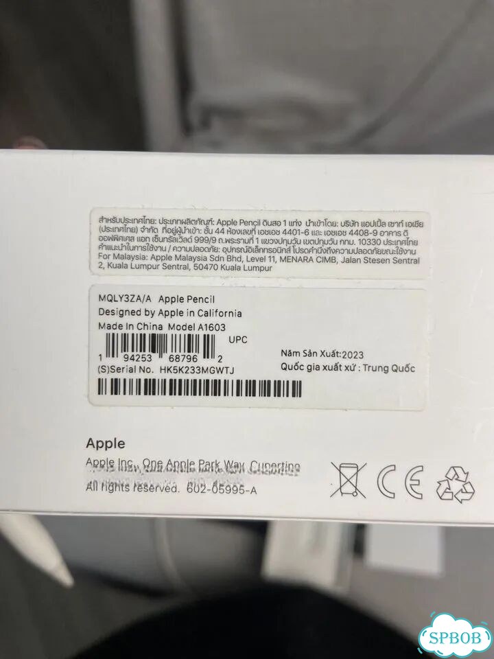 Стилус apple pencil 1 фото 6