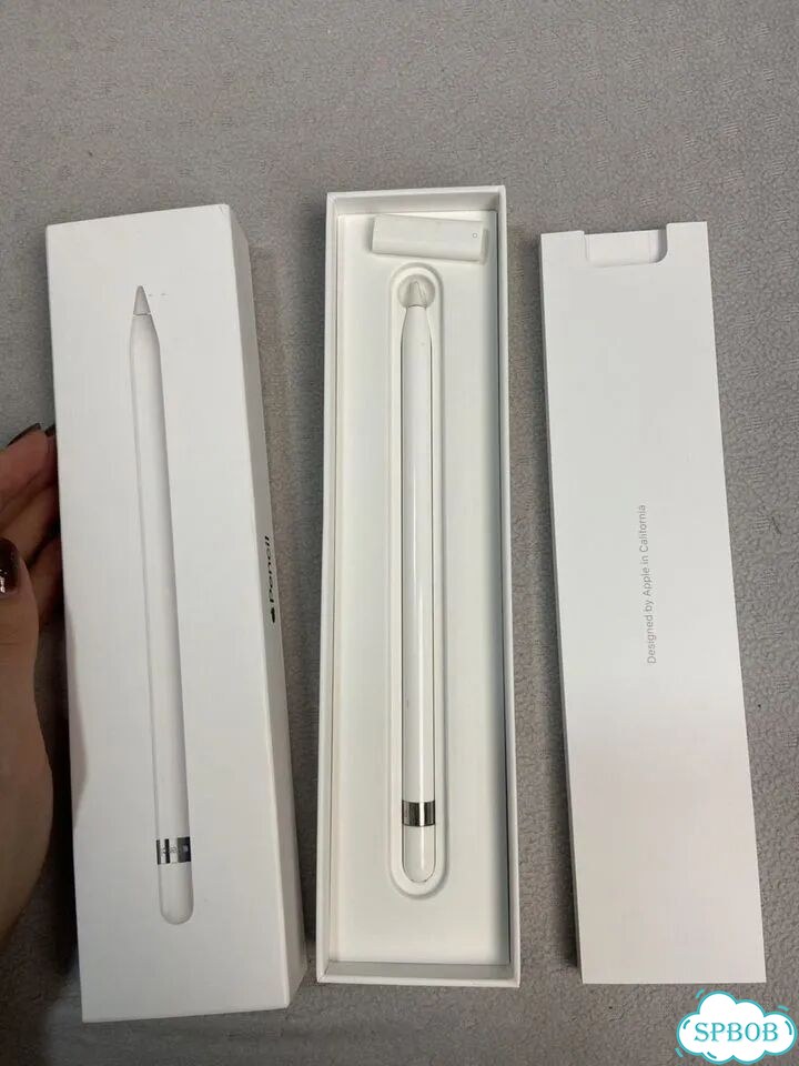 Стилус apple pencil 1 фото 7