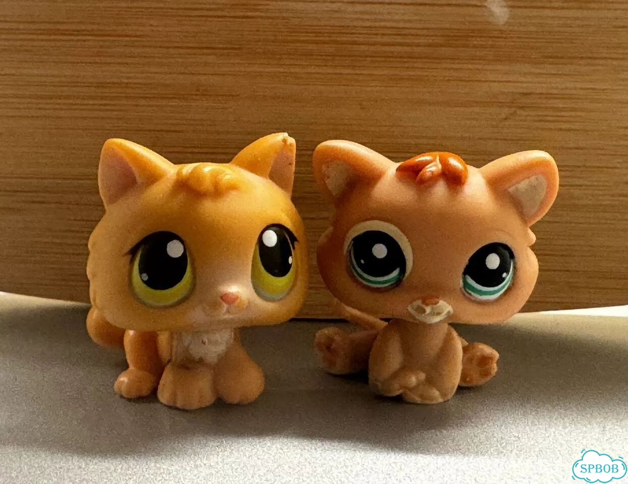 Lps лот рыжие котята #1948 и #86 фото 1