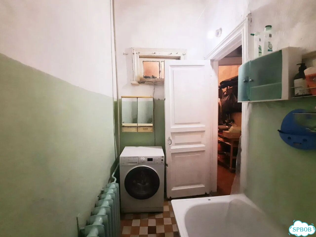 Комната 21,4 м² в 4-к., 2/5 эт. фото 11
