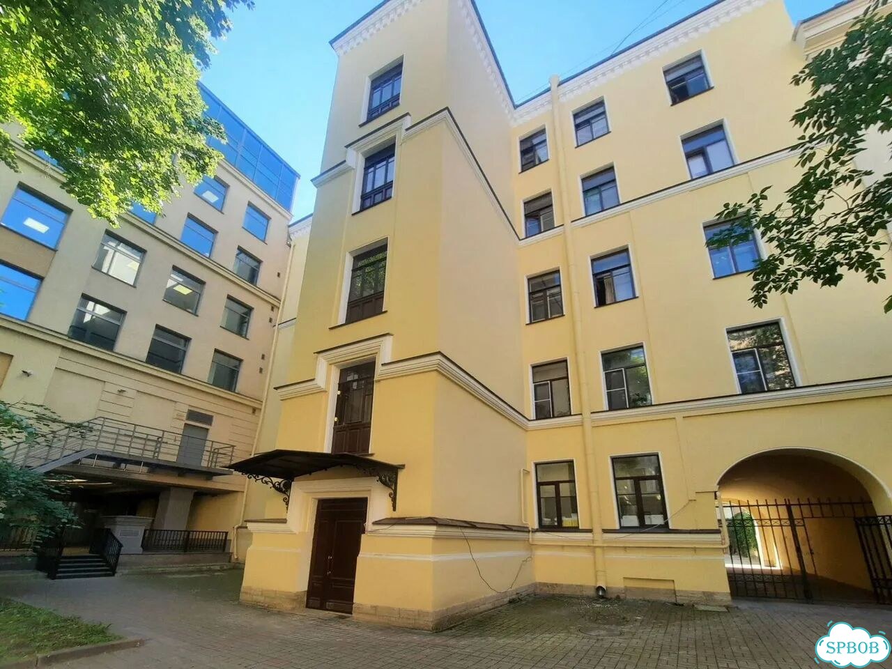 Комната 21,4 м² в 4-к., 2/5 эт. фото 13