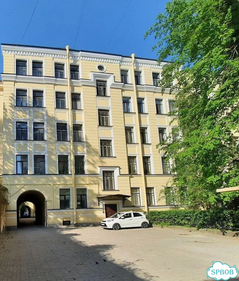 Комната 21,4 м² в 4-к., 2/5 эт. фото 17