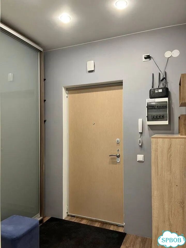 1-к. квартира, 33,7 м², 2/7 эт. фото 1