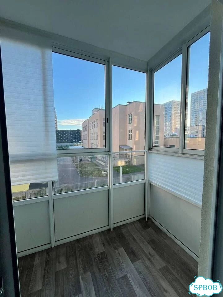 1-к. квартира, 33,7 м², 2/7 эт. фото 11